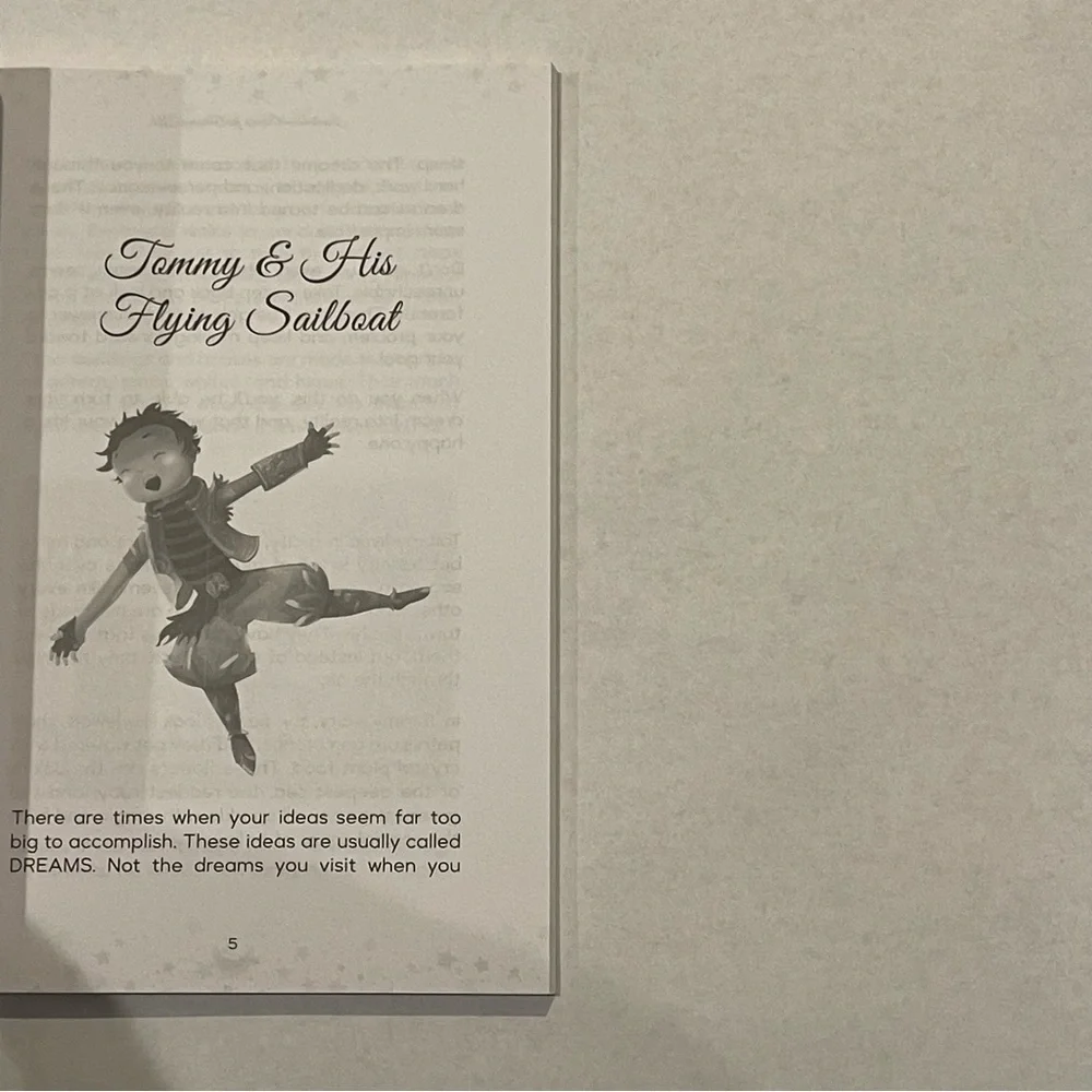 Inspiring Stories for Amazing Kids by Nadia Ross Motivational‎ Children's Book